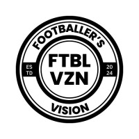 Footballer's Vision logo - Similar company to Trans Sped Ag