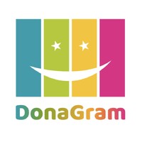 DonaGram logo - Similar company to Schoolmory
