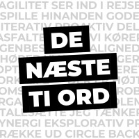 De næste ti ord logo - Similar company to Bevidst Introvert