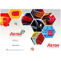 Aston Resinas Termoplásticas logo - Similar company to F1 Transport