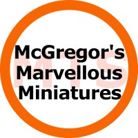 Mcgregors Marvellous Miniatures