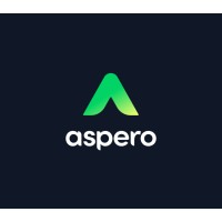Aspero logo - Similar company to Spocto X (A Yubi Company)