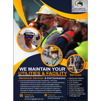 AZURITE ENGINEERING logo - Similar company to Aumas Resources Berhad