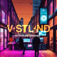 VSTLND logo - Similar company to Nordic Media Days