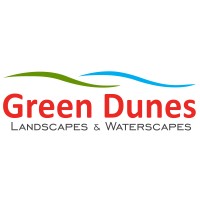 Green Dunes Landscaping logo - Similar company to Ak Electrical