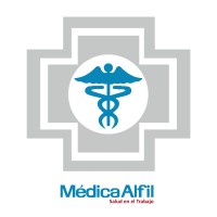 Médica Alfil logo - Similar company to Healthy People Co.