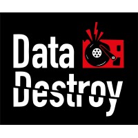 Data Destroy logo - Similar company to Ktec Solutions Pty Ltd