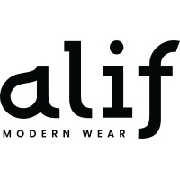Alif Modern Wear - PT Solid Sejahtera Indonesia logo - Similar company to Hanlogy