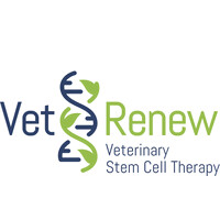 VetRenew logo - Similar company to Vet Stem Cell Hub