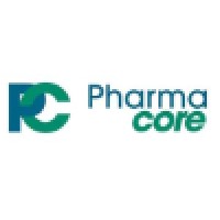 PharmaCore logo - Similar company to Solid Form Solutions - Now Part Of Cambrex