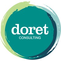 Doret Consulting logo - Similar company to Rapid Cloud Apps