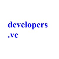 Developers.Vc