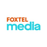 Foxtel Media logo - Similar company to Streamotion