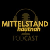 Mittelstand hautnah Podcast logo - Similar company to Synovate