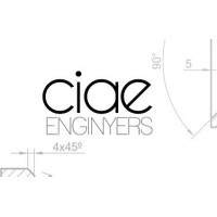 Ciae Ingenieros logo - Similar company to Orbiam Grup 05 S.L.