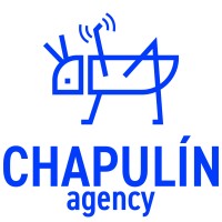 Chapulín Agency logo - Similar company to Atómico