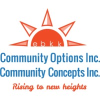 Community Concepts, Inc. logo - Similar company to Ohio Alliance Of Direct Support Professionals