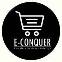 E-Conquer logo - Similar company to Triogenix Solutions