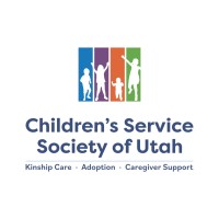 Children's Service Society of Utah logo - Similar company to Bp Multipage