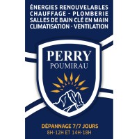 Perry Poumirau Chauffage Climatisation Salle de bain logo - Similar company to Bearn Engineering