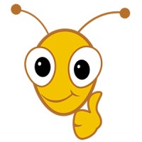 AntPuppet logo - Similar company to Think Red Studios!