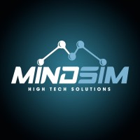 MindSIM logo - Similar company to Evo Hydrogen