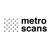 Metro scans logo - Similar company to Xoio