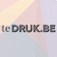 te DRUK logo - Similar company to Drukkerij Koevoets B.V.