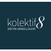 Kolektif8 Eğitim Gönüllüleri logo - Similar company to E-Yönetici Mülk Yönetimi Ve Danışmanlık Hizmetleri