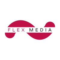 Flex Media | Ai Powered Digital Media Agency logo - Similar company to Skyground Media Agency