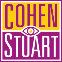 Cohen Stuart Media logo - Similar company to Vandijkmedia