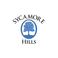 Sycamore Hills Golf Club logo - Similar company to Excell Color Graphics