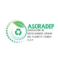 Asoradep E.S.P. logo - Similar company to Exporesciclo / Exporesiduos