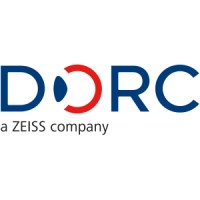 DORC FRANCE (Dutch Ophthalmic Research Center) logo - Similar company to D.O.R.C. Scandinavia Ab
