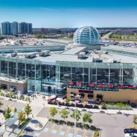 Erin Mills Town Centre logo - Similar company to Promenade Shopping Centre