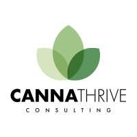 Cannathrive logo - Similar company to Herbly
