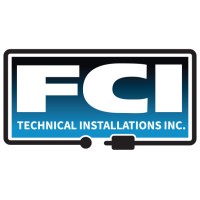 FCI Technical Installations Inc. logo - Similar company to Clearalan Inc.