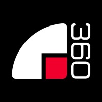 Baseball 360 logo - Similar company to Jeff & Fa