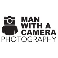 Man With A Camera Photography logo - Similar company to Valley Arcade Games, Inc
