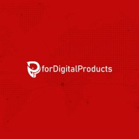 P for Digital Products logo - Similar company to Happybytes