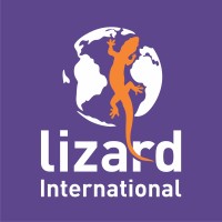 Lizard International logo - Similar company to Intertrans