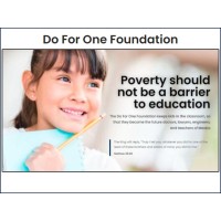 Do For One Foundation