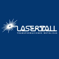 Lasertall logo - Similar company to Rebi