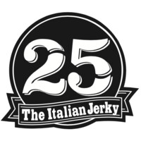 25 Snack, The Italian Jerky logo - Similar company to Fast Time S.R.L.