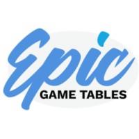 Epic Game Tables logo - Similar company to Jmmartroy