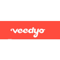Veedyo logo - Similar company to Grow & Glow - Brand Design And Development