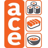 ACE Sushi logo - Similar company to Red Shell Sushi Llc