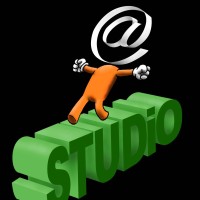 Arobase Studio 2D 3D logo - Similar company to Ankama Animations