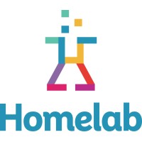 Homelab logo - Similar company to Tufflog