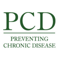 PCDJournal logo - Similar company to Ijerph Mdpi